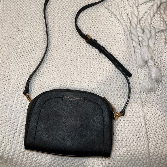 Marc Jacobs Cross Body Leather Purse - Picture 1 of 4
